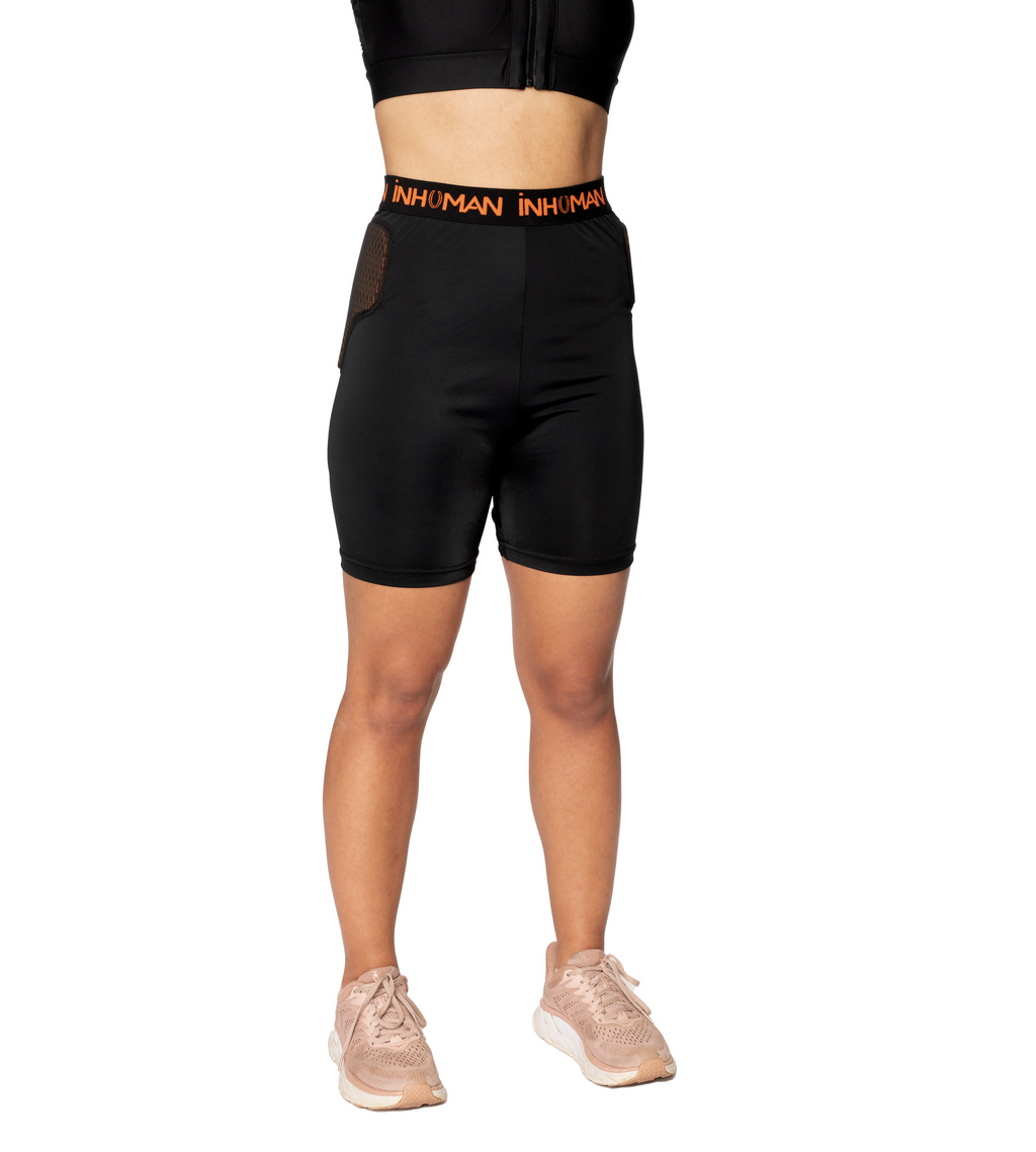 Inhuman Unisex Impact Shorts