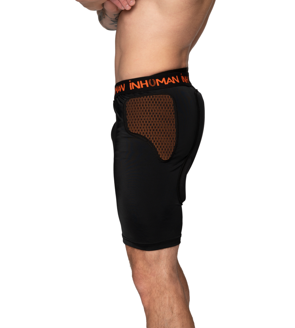 Inhuman Unisex Impact Shorts